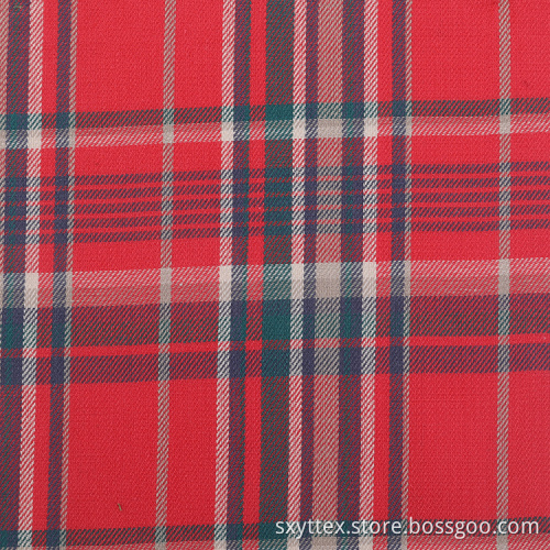Laslest Lady's Colorful Dresses Cotton Fabric